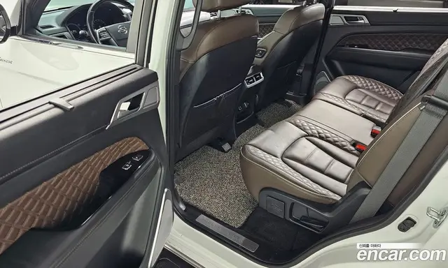 SsangYong Rexton 2020 2.2 автомат (гидро), миниатюра 12
