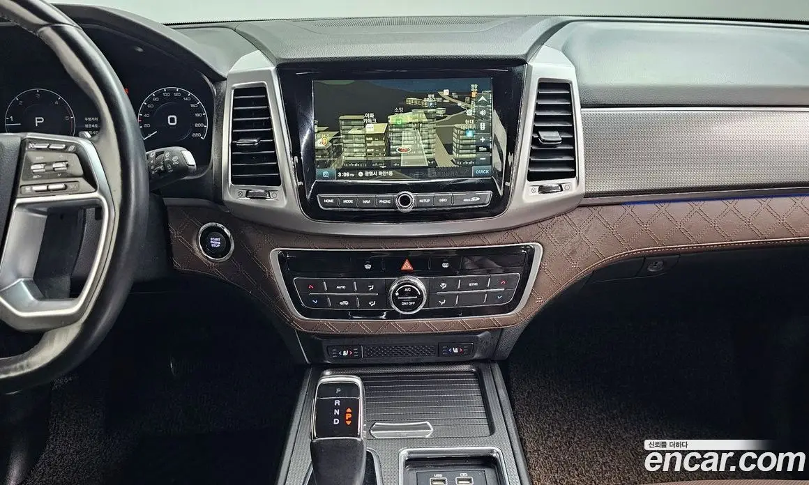 SsangYong Rexton 2020 2.2 автомат (гидро), фото 17 SsangYong Rexton 2020 2.2 автомат (гидро), фото 17