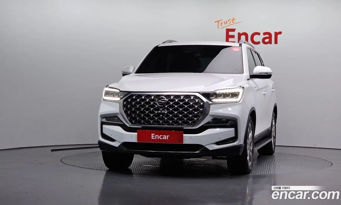 SsangYong Rexton 2020 2.2 автомат (гидро), фото 3 SsangYong Rexton 2020 2.2 автомат (гидро), фото 3