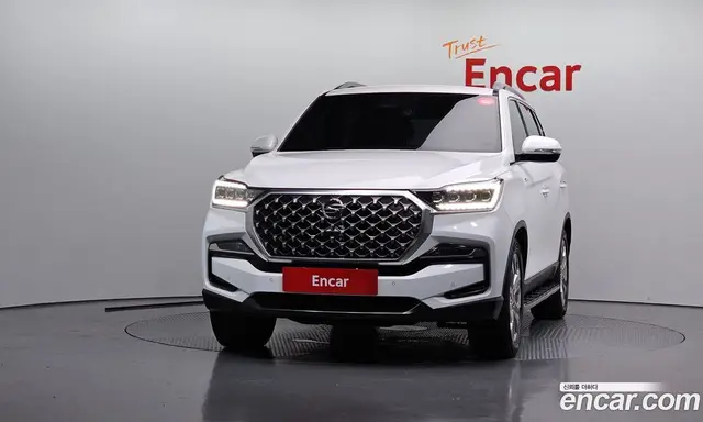 SsangYong Rexton 2020 2.2 автомат (гидро), миниатюра 3 SsangYong Rexton 2020 2.2 автомат (гидро), миниатюра 3