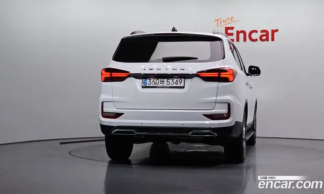 SsangYong Rexton 2020 2.2 автомат (гидро), миниатюра 4 SsangYong Rexton 2020 2.2 автомат (гидро), миниатюра 4