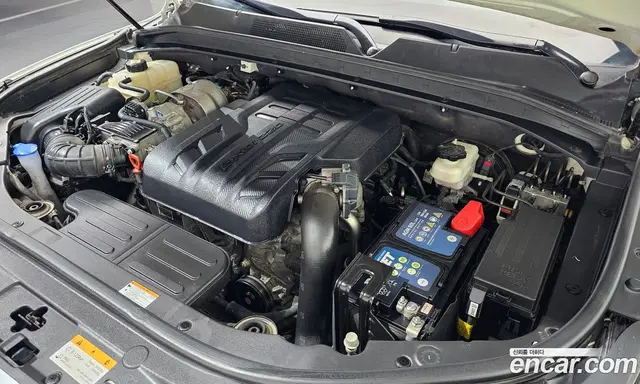 SsangYong Rexton 2020 2.2 автомат (гидро), миниатюра 6 SsangYong Rexton 2020 2.2 автомат (гидро), миниатюра 6