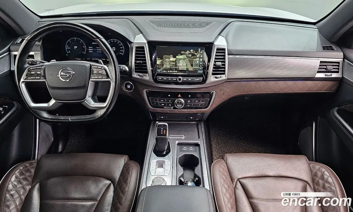 SsangYong Rexton 2020 2.2 автомат (гидро), фото 7 SsangYong Rexton 2020 2.2 автомат (гидро), фото 7