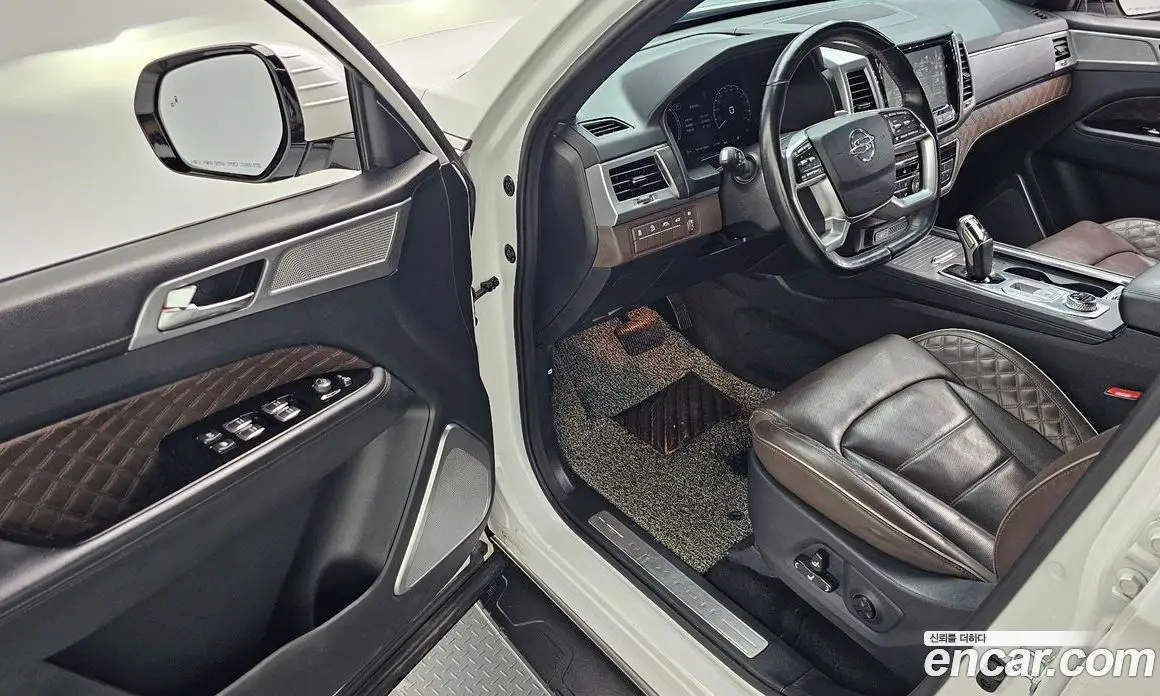 SsangYong Rexton 2020 2.2 автомат (гидро), фото 10 SsangYong Rexton 2020 2.2 автомат (гидро), фото 10