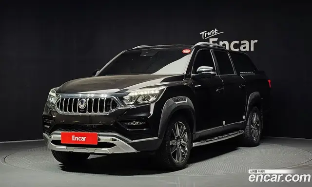 SsangYong Rexton, 2020, 145 208 км