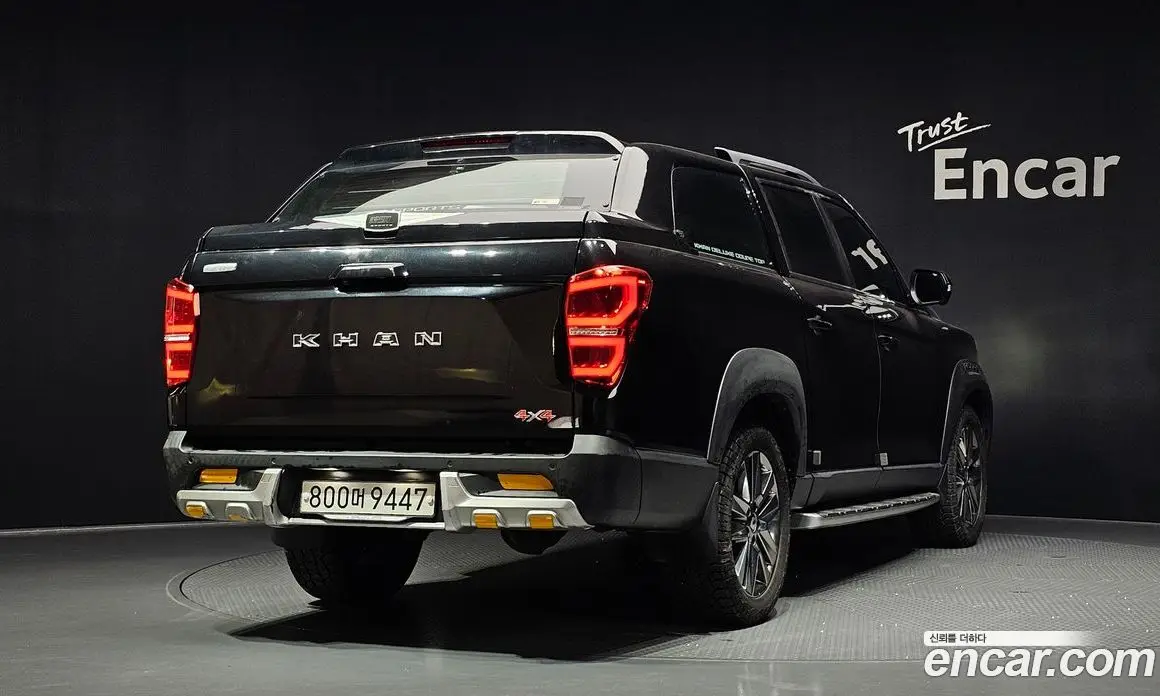 SsangYong Rexton 2020 2.2 автомат (гидро), фото 2