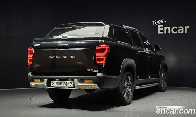 SsangYong Rexton 2020 2.2 автомат (гидро), миниатюра 2