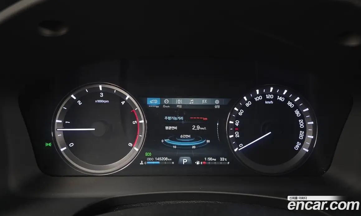 SsangYong Rexton 2020 2.2 автомат (гидро), фото 11