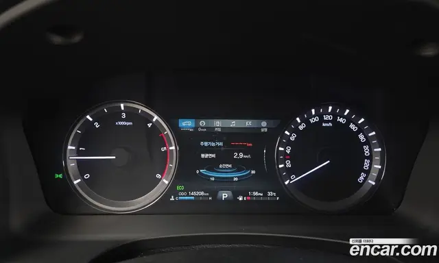 SsangYong Rexton 2020 2.2 автомат (гидро), миниатюра 11