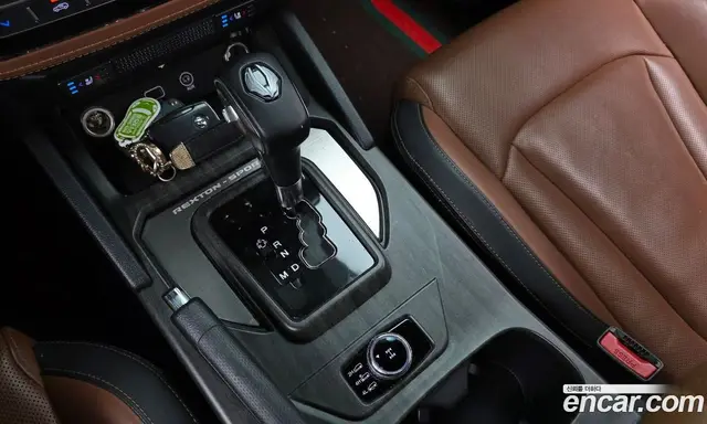 SsangYong Rexton 2020 2.2 автомат (гидро), миниатюра 12