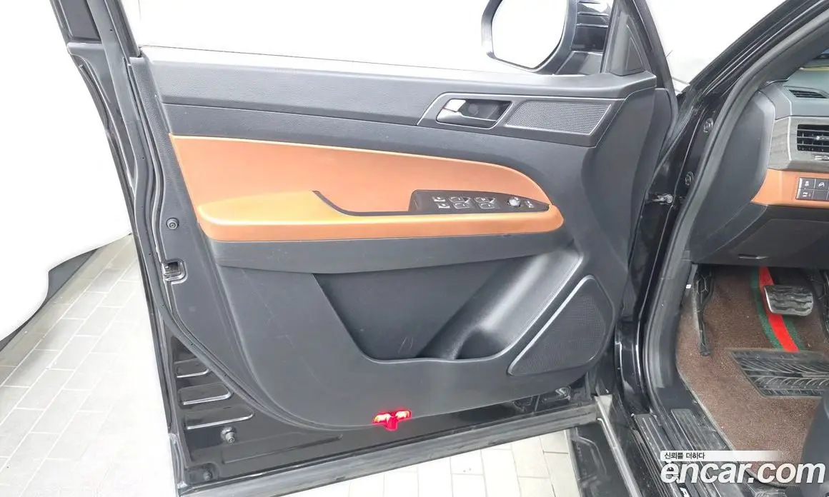 SsangYong Rexton 2020 2.2 автомат (гидро), фото 14