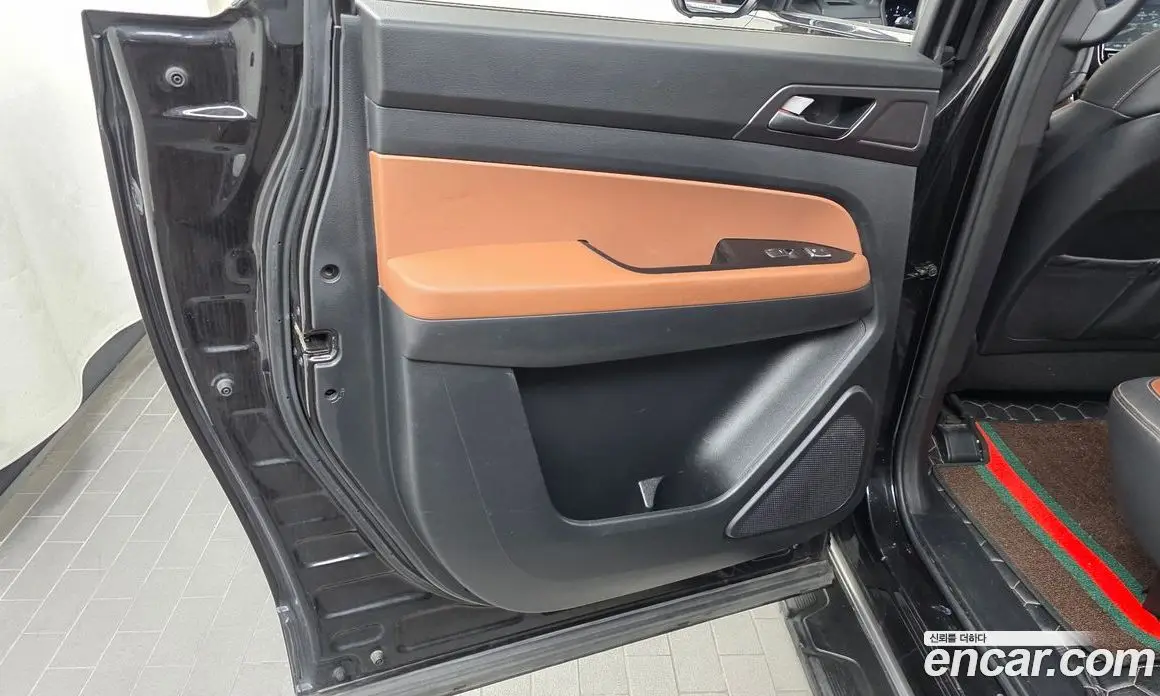 SsangYong Rexton 2020 2.2 автомат (гидро), фото 15
