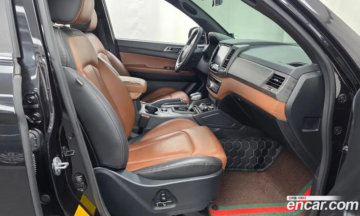 SsangYong Rexton 2020 2.2 автомат (гидро), фото 16