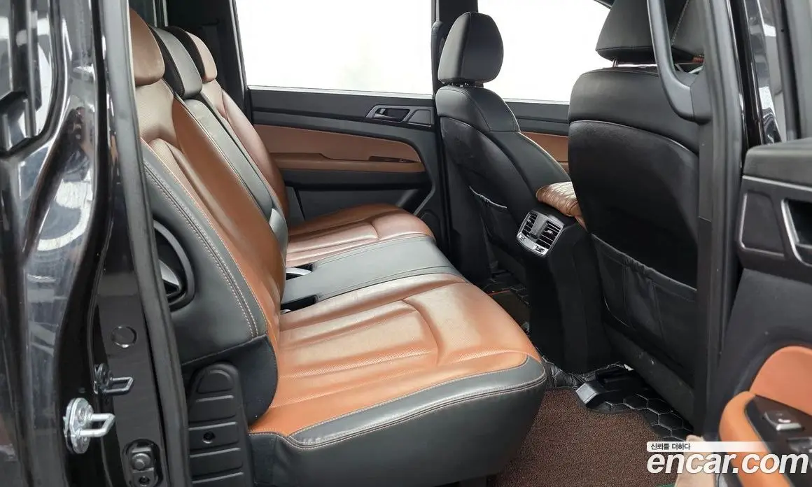 SsangYong Rexton 2020 2.2 автомат (гидро), фото 17