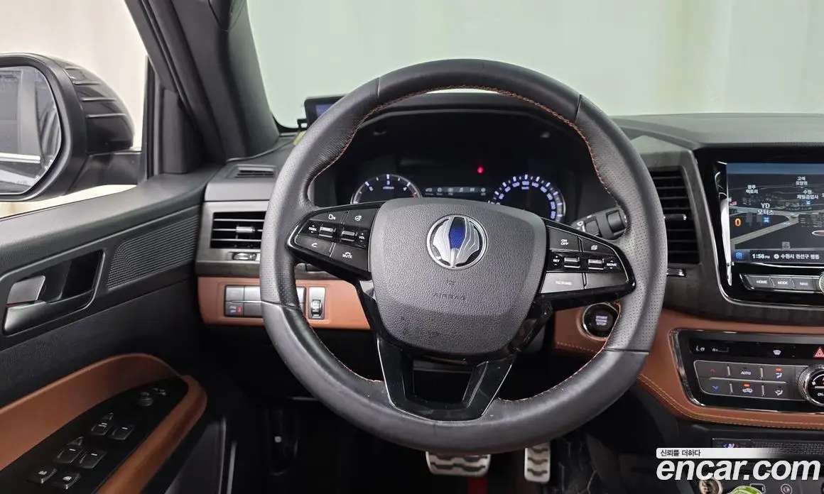 SsangYong Rexton 2020 2.2 автомат (гидро), фото 18