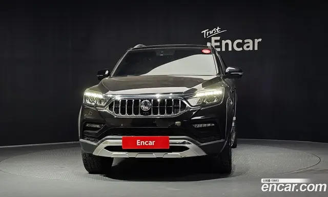 SsangYong Rexton 2020 2.2 автомат (гидро), миниатюра 3