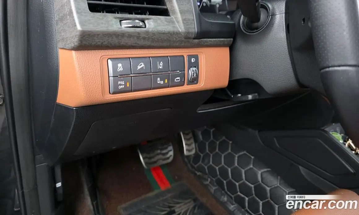 SsangYong Rexton 2020 2.2 автомат (гидро), фото 24