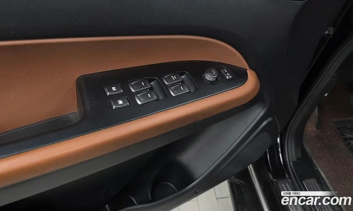 SsangYong Rexton 2020 2.2 автомат (гидро), фото 28