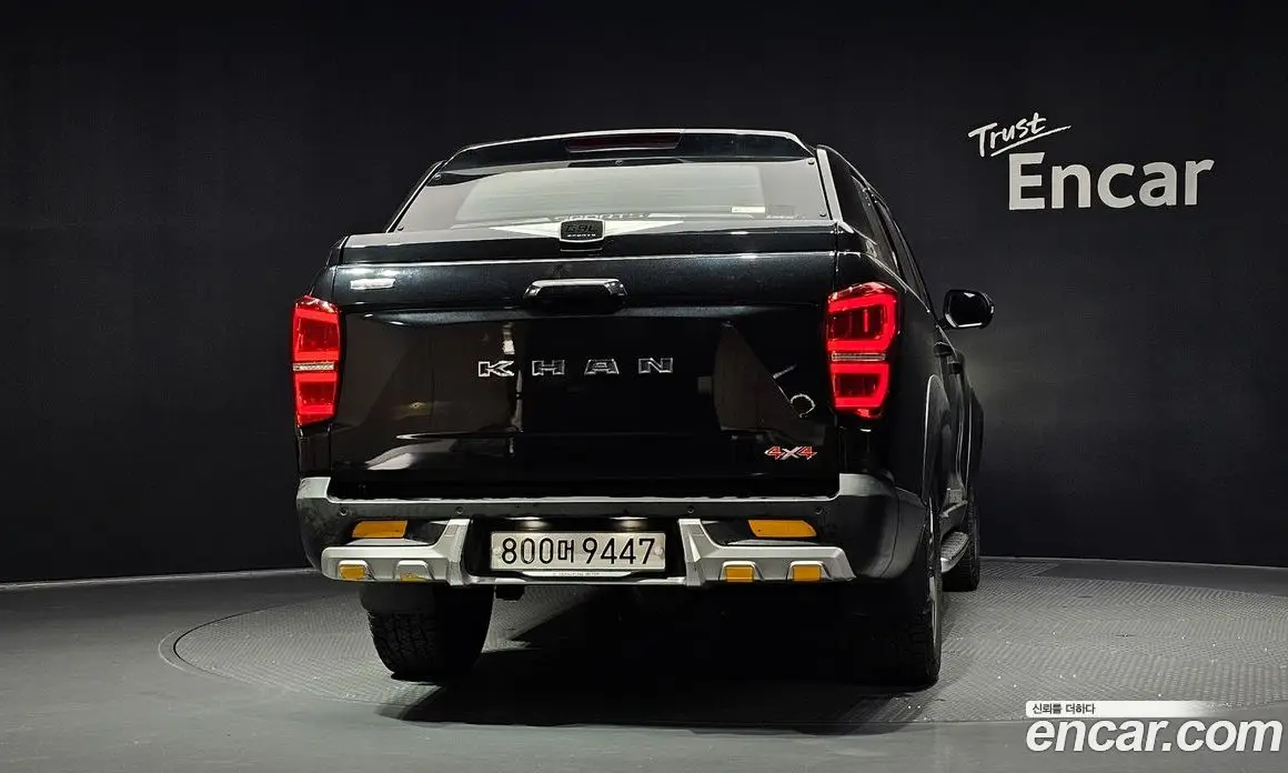 SsangYong Rexton 2020 2.2 автомат (гидро), фото 4