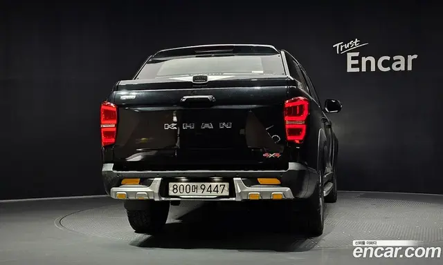 SsangYong Rexton 2020 2.2 автомат (гидро), миниатюра 4