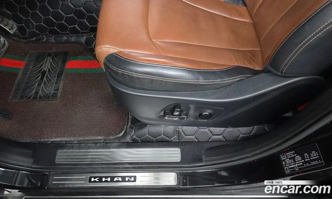 SsangYong Rexton 2020 2.2 автомат (гидро), фото 31