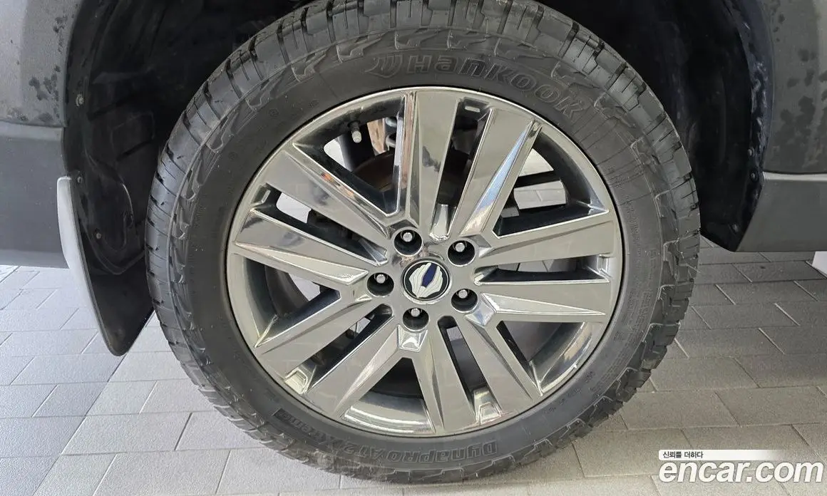 SsangYong Rexton 2020 2.2 автомат (гидро), фото 5