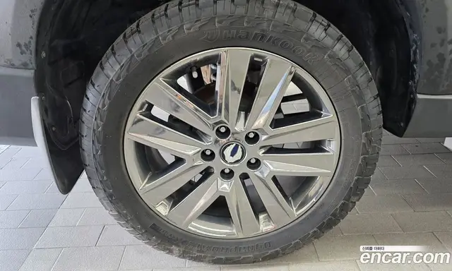 SsangYong Rexton 2020 2.2 автомат (гидро), миниатюра 5