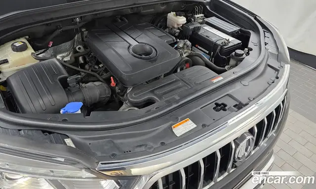 SsangYong Rexton 2020 2.2 автомат (гидро), миниатюра 6