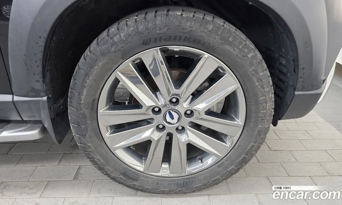 SsangYong Rexton 2020 2.2 автомат (гидро), фото 7