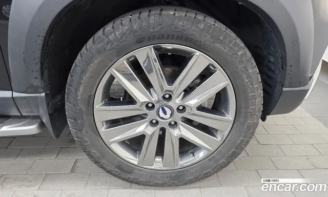 SsangYong Rexton 2020 2.2 автомат (гидро), миниатюра 7