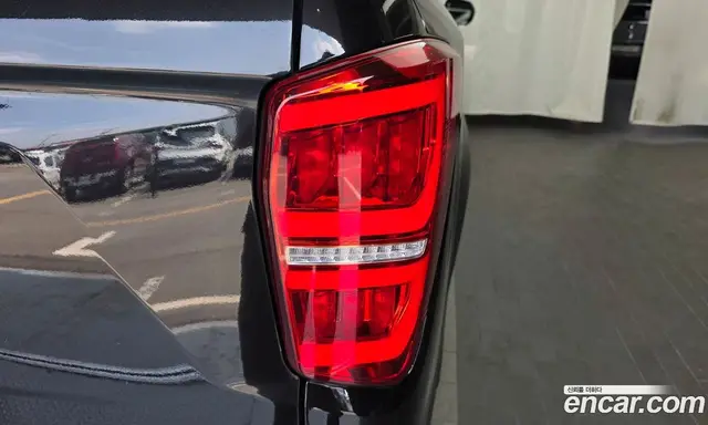 SsangYong Rexton 2020 2.2 автомат (гидро), миниатюра 9