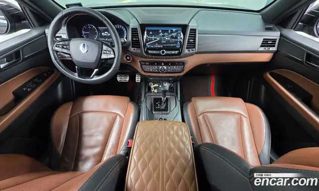 SsangYong Rexton 2020 2.2 автомат (гидро), миниатюра 10