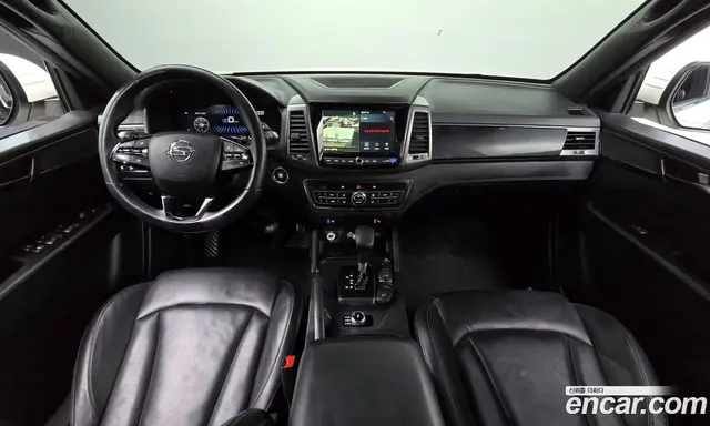 SsangYong Rexton 2022 2.2 автомат (гидро), миниатюра 7