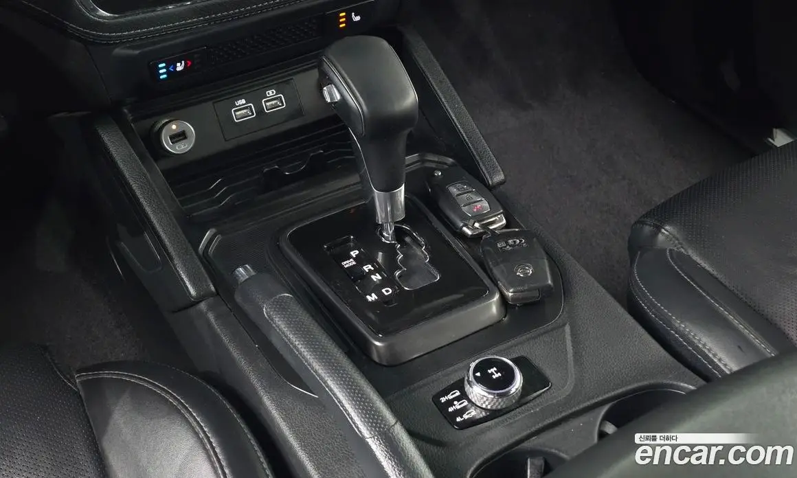 SsangYong Rexton 2022 2.2 автомат (гидро), фото 9