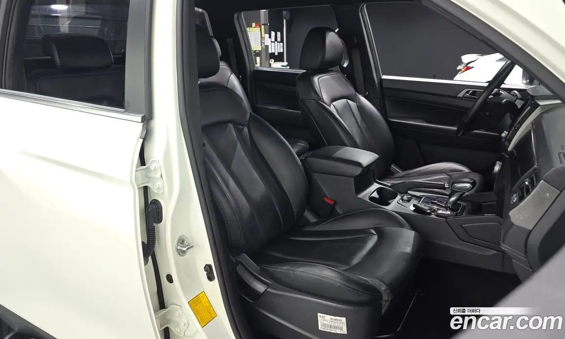 SsangYong Rexton 2022 2.2 автомат (гидро), фото 10