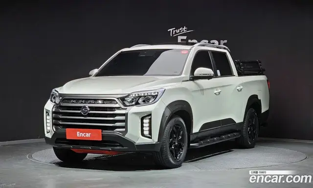 SsangYong Rexton, 2022, 48 163 км