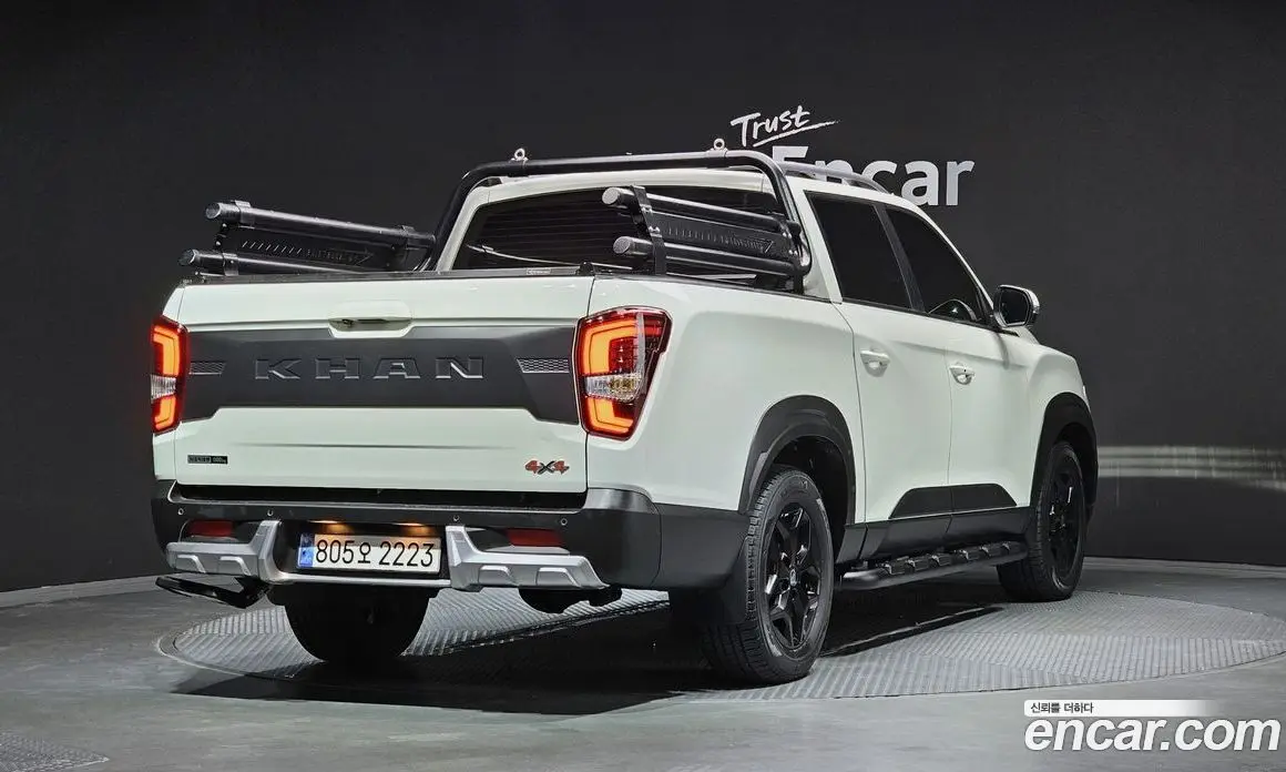 SsangYong Rexton 2022 2.2 автомат (гидро), фото 2 SsangYong Rexton 2022 2.2 автомат (гидро), фото 2