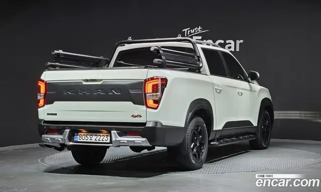 SsangYong Rexton 2022 2.2 автомат (гидро), миниатюра 2 SsangYong Rexton 2022 2.2 автомат (гидро), миниатюра 2
