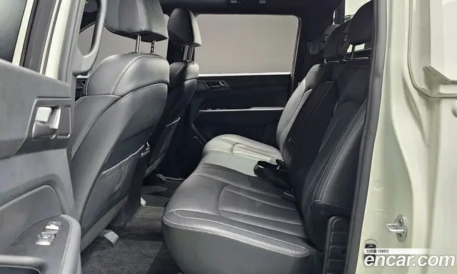 SsangYong Rexton 2022 2.2 автомат (гидро), миниатюра 11 SsangYong Rexton 2022 2.2 автомат (гидро), миниатюра 11