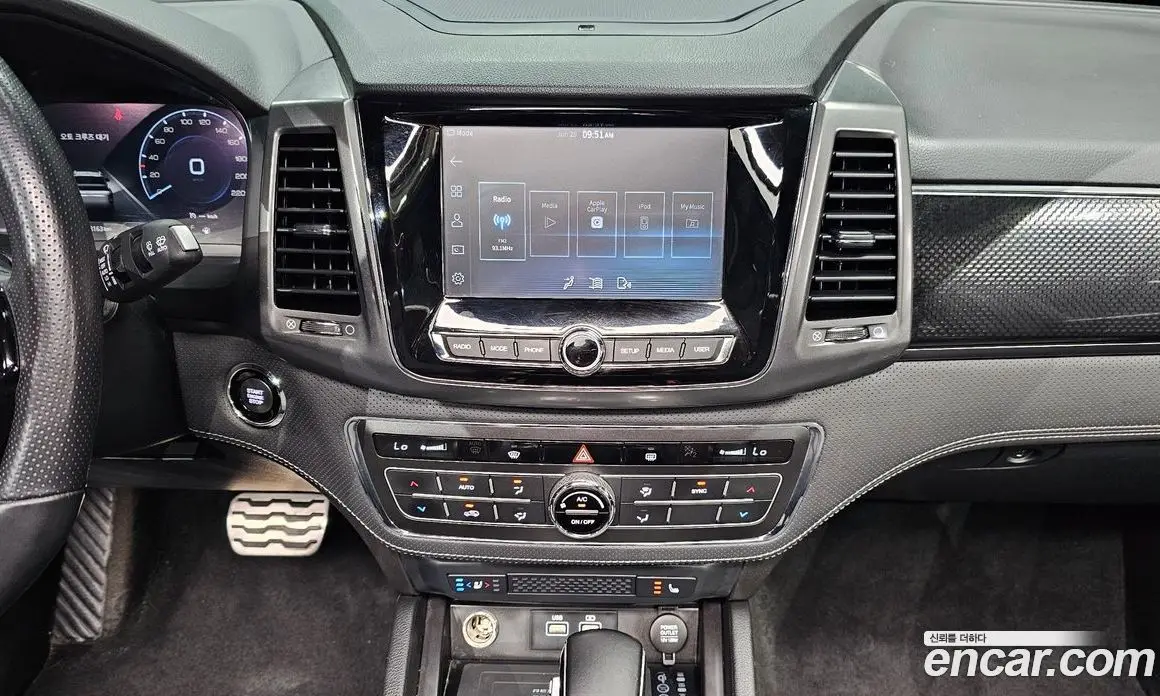 SsangYong Rexton 2022 2.2 автомат (гидро), фото 13 SsangYong Rexton 2022 2.2 автомат (гидро), фото 13