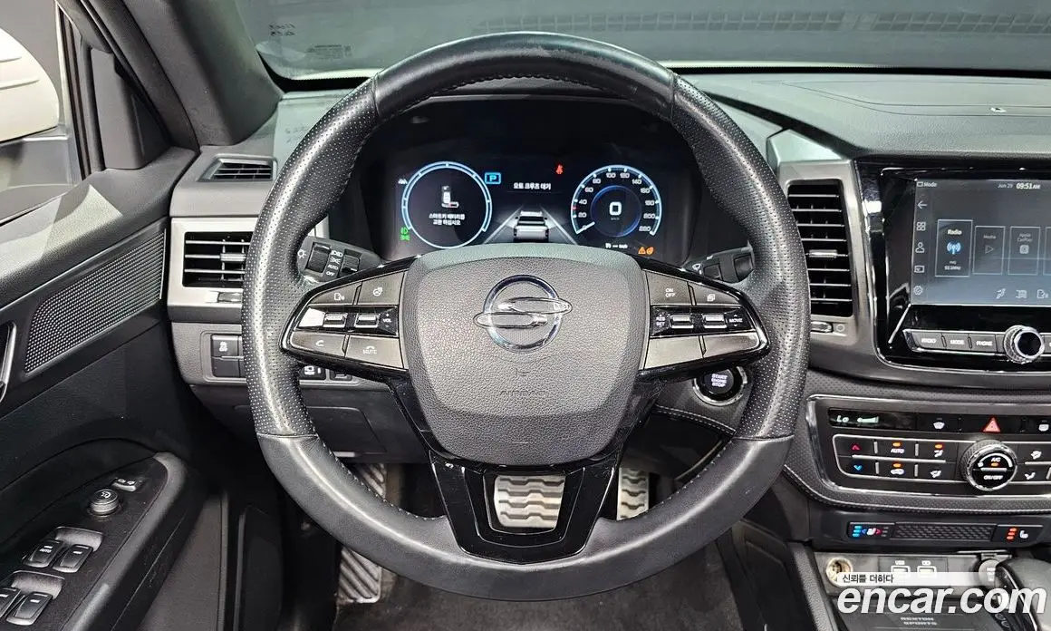 SsangYong Rexton 2022 2.2 автомат (гидро), фото 15 SsangYong Rexton 2022 2.2 автомат (гидро), фото 15