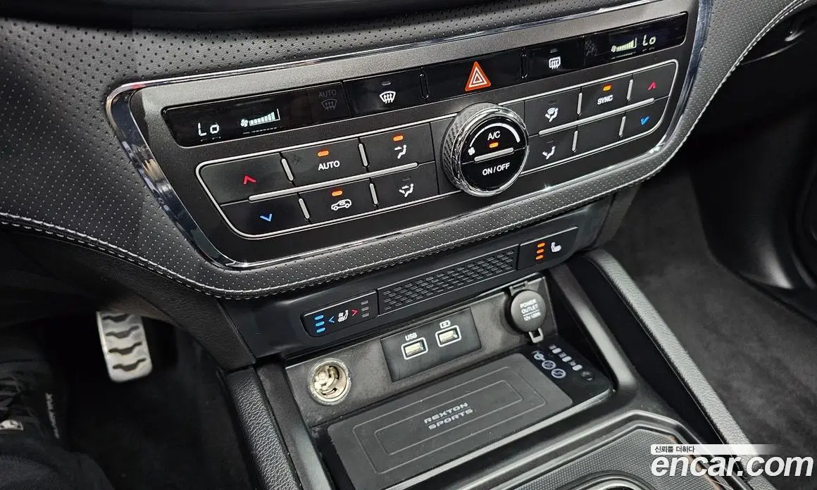 SsangYong Rexton 2022 2.2 автомат (гидро), фото 18 SsangYong Rexton 2022 2.2 автомат (гидро), фото 18