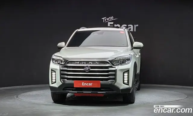 SsangYong Rexton 2022 2.2 автомат (гидро), миниатюра 3 SsangYong Rexton 2022 2.2 автомат (гидро), миниатюра 3