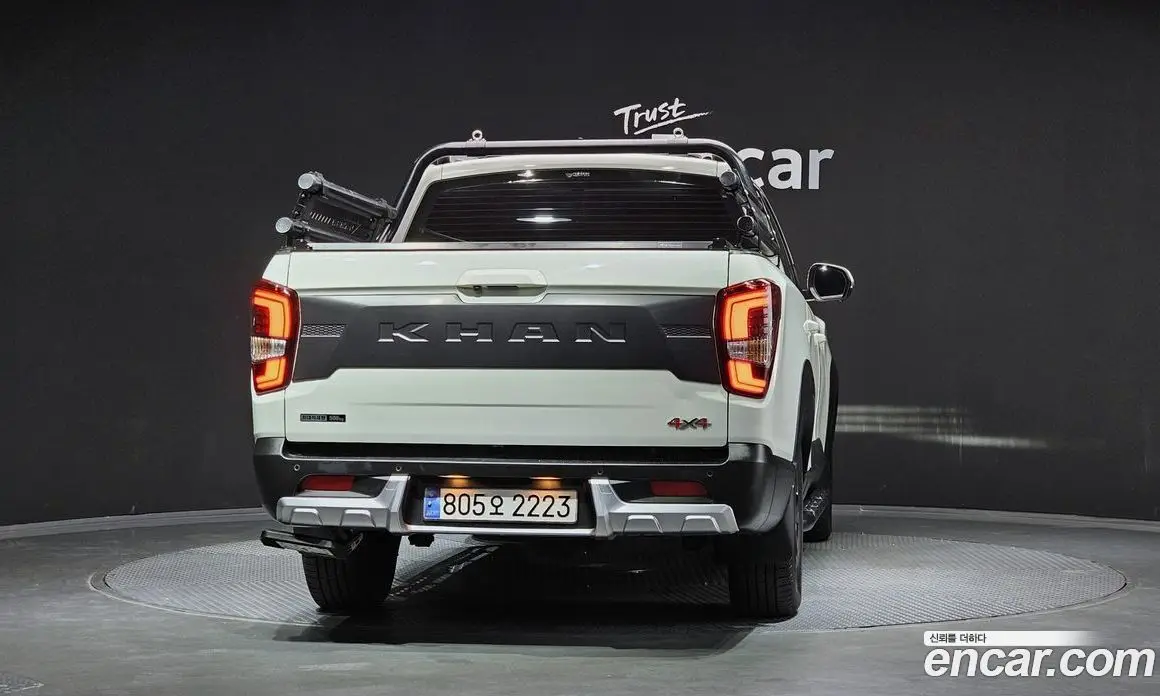 SsangYong Rexton 2022 2.2 автомат (гидро), фото 4 SsangYong Rexton 2022 2.2 автомат (гидро), фото 4