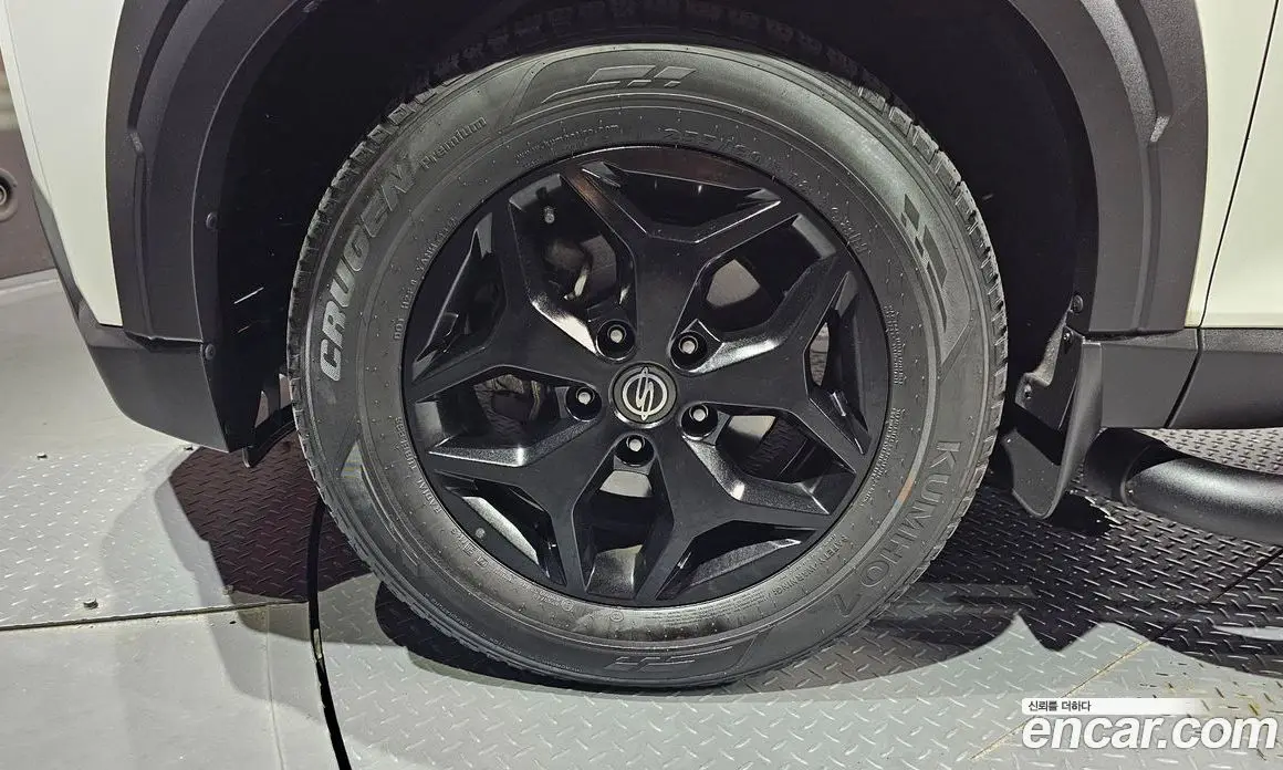 SsangYong Rexton 2022 2.2 автомат (гидро), фото 5 SsangYong Rexton 2022 2.2 автомат (гидро), фото 5