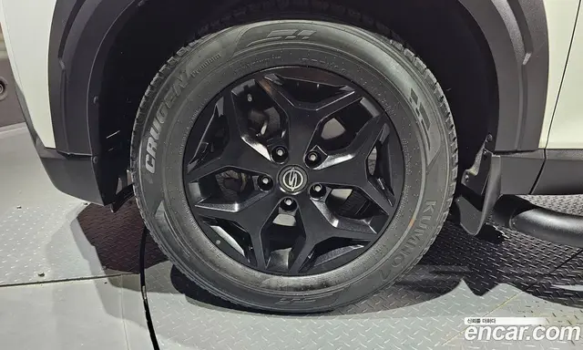 SsangYong Rexton 2022 2.2 автомат (гидро), миниатюра 5 SsangYong Rexton 2022 2.2 автомат (гидро), миниатюра 5