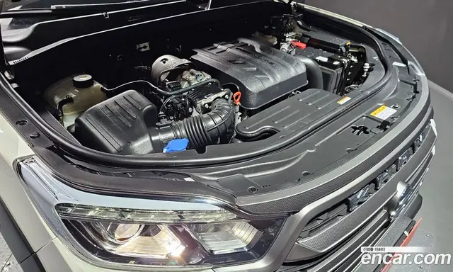 SsangYong Rexton 2022 2.2 автомат (гидро), миниатюра 6 SsangYong Rexton 2022 2.2 автомат (гидро), миниатюра 6