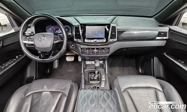 SsangYong Rexton 2022 2.2 автомат (гидро), миниатюра 7 SsangYong Rexton 2022 2.2 автомат (гидро), миниатюра 7