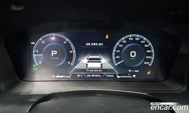 SsangYong Rexton 2022 2.2 автомат (гидро), миниатюра 8 SsangYong Rexton 2022 2.2 автомат (гидро), миниатюра 8