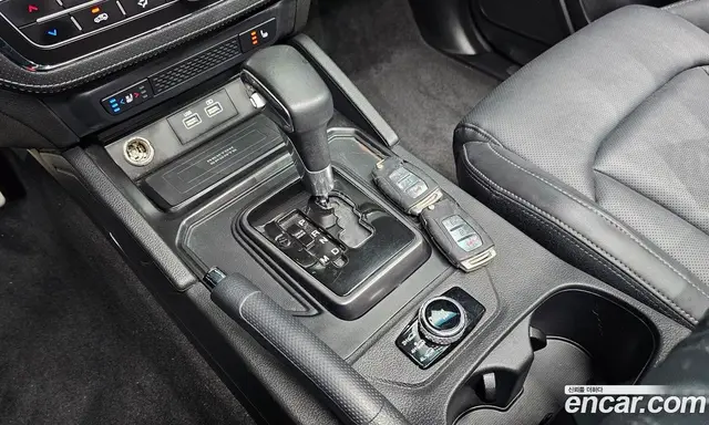 SsangYong Rexton 2022 2.2 автомат (гидро), миниатюра 9 SsangYong Rexton 2022 2.2 автомат (гидро), миниатюра 9